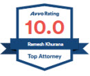top lawyer rating